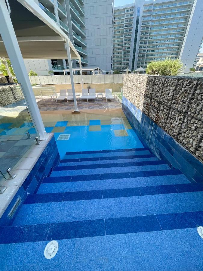 Wonderful Reva Aparthotel Downtown Dubai Exterior foto