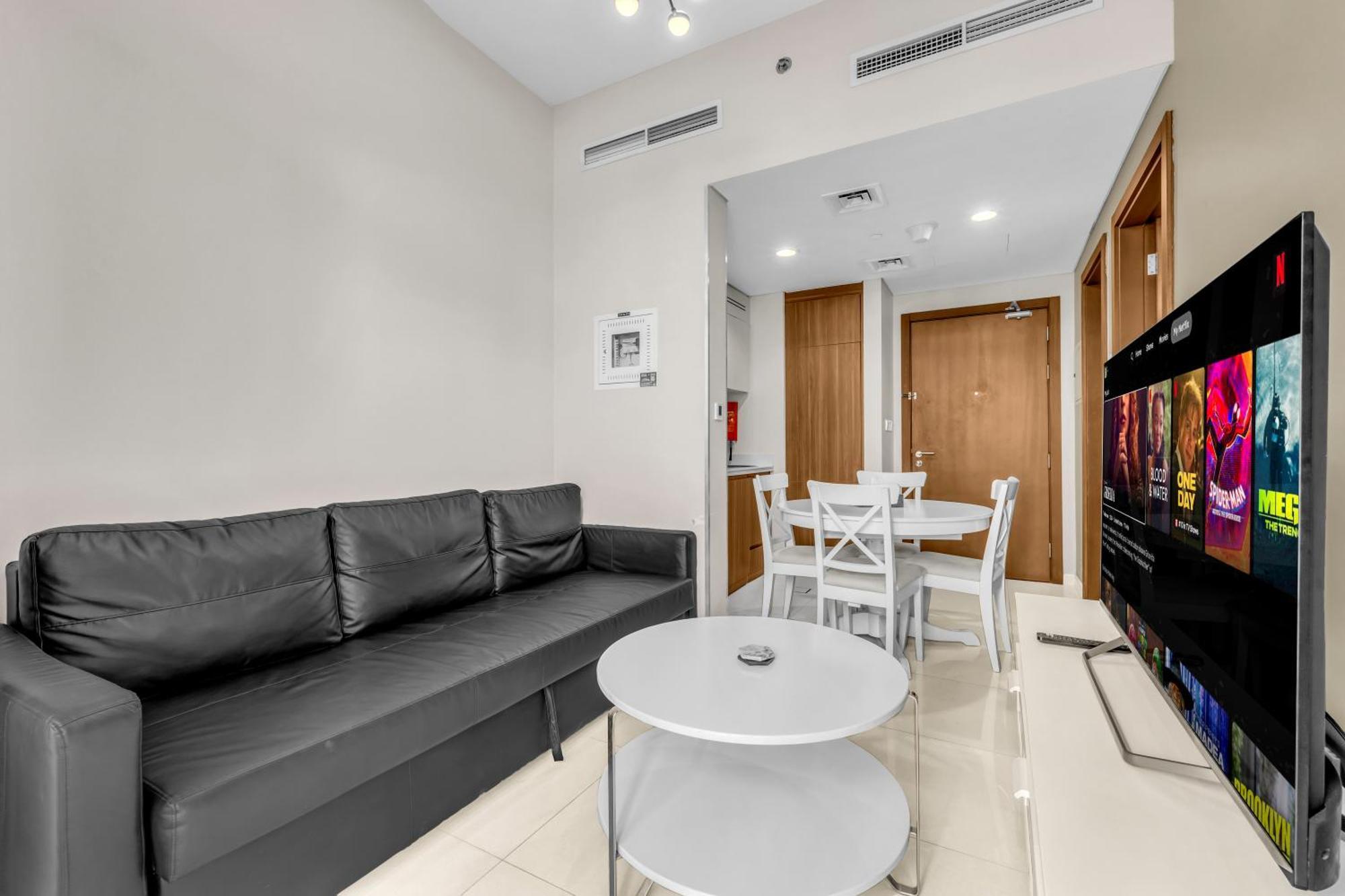 Wonderful Reva Aparthotel Downtown Dubai Exterior foto
