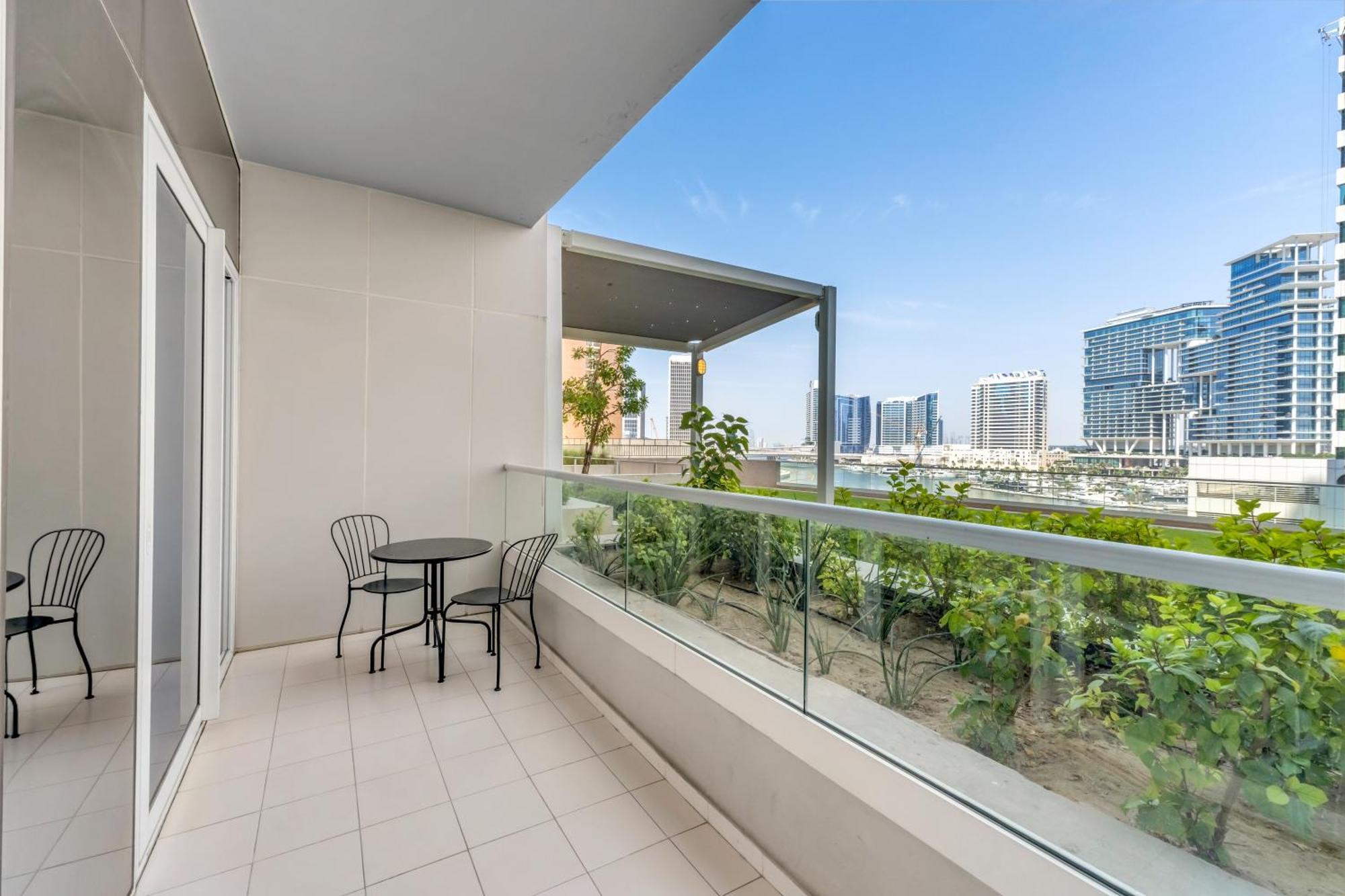 Wonderful Reva Aparthotel Downtown Dubai Exterior foto