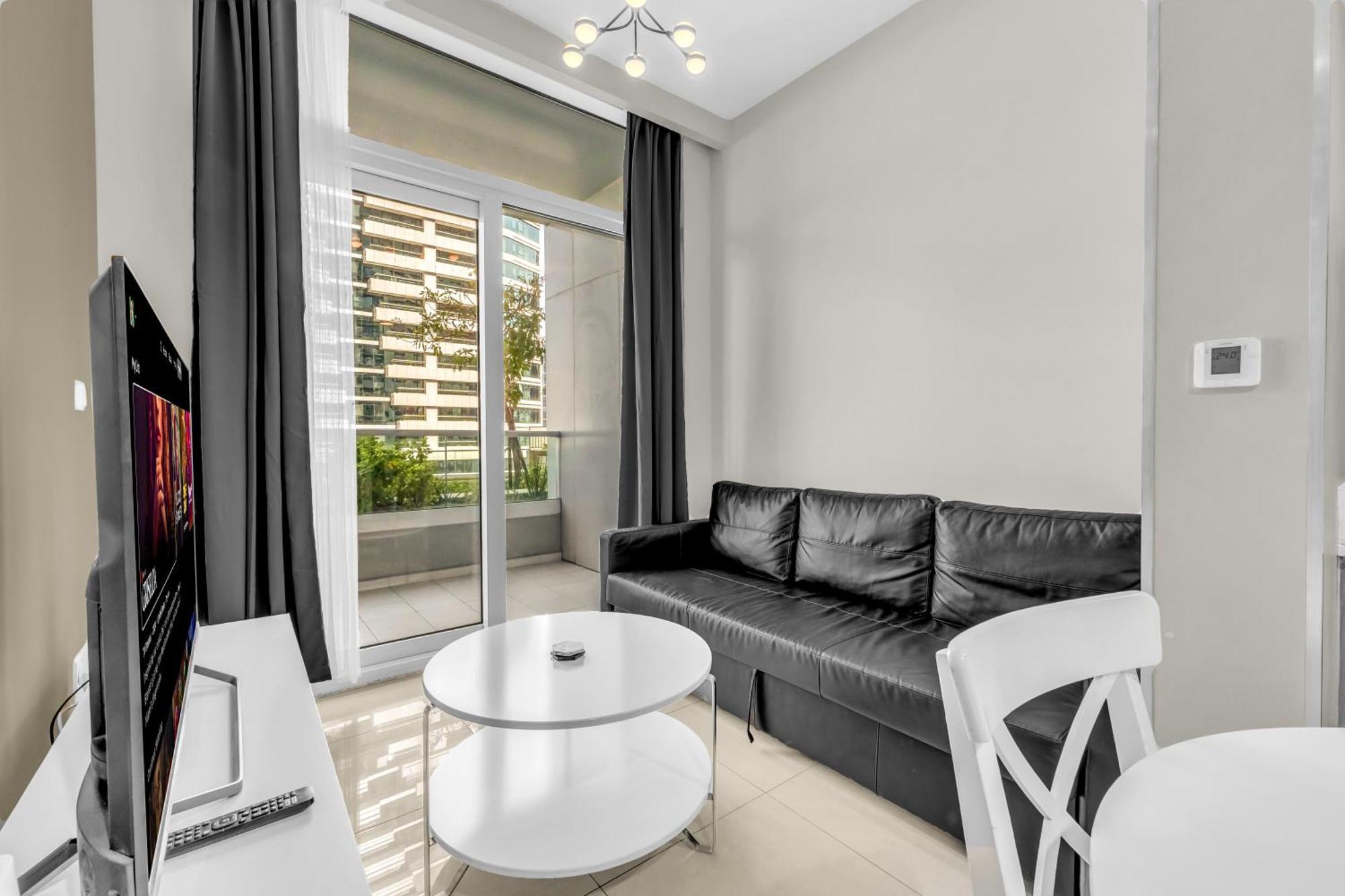 Wonderful Reva Aparthotel Downtown Dubai Exterior foto