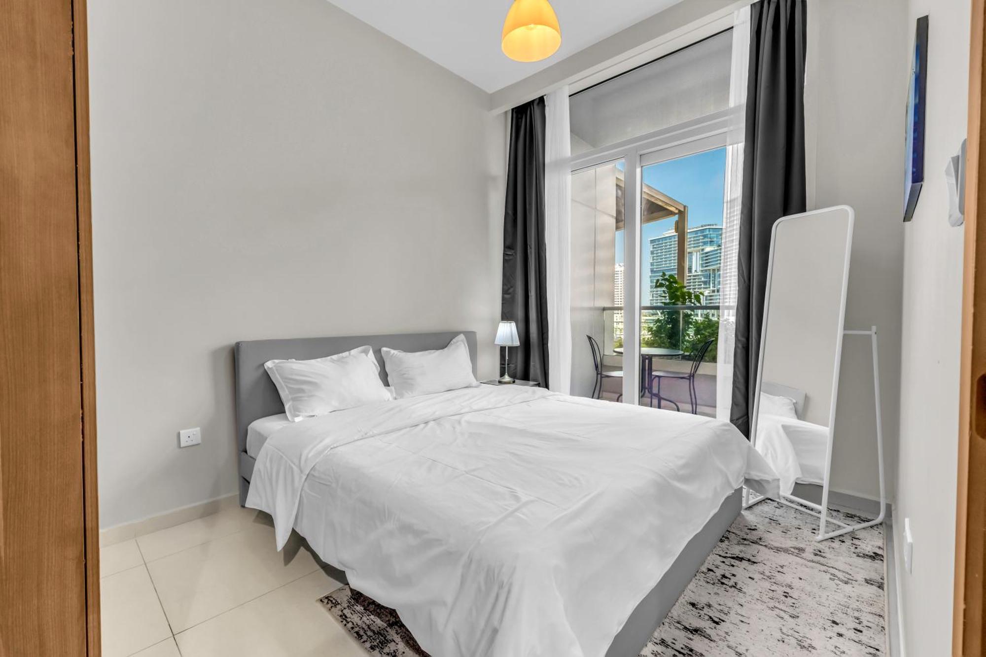 Wonderful Reva Aparthotel Downtown Dubai Exterior foto